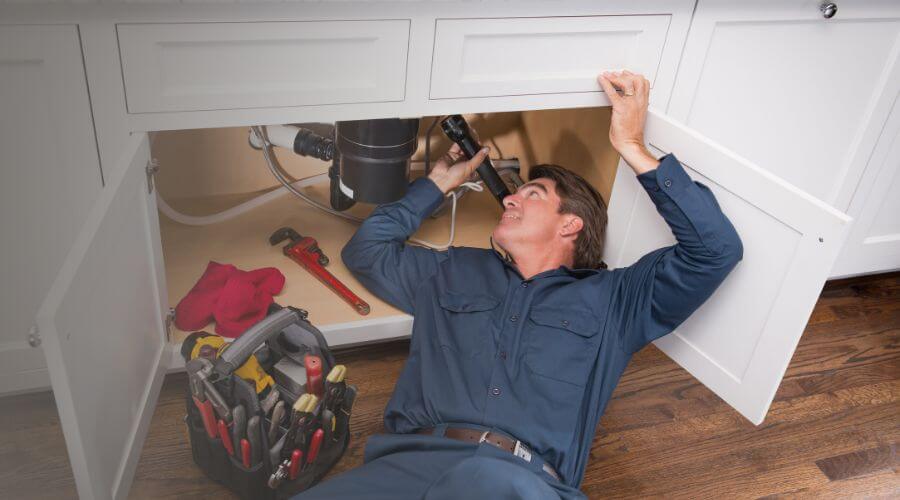 Local expert plumbing services in Prince George, VA